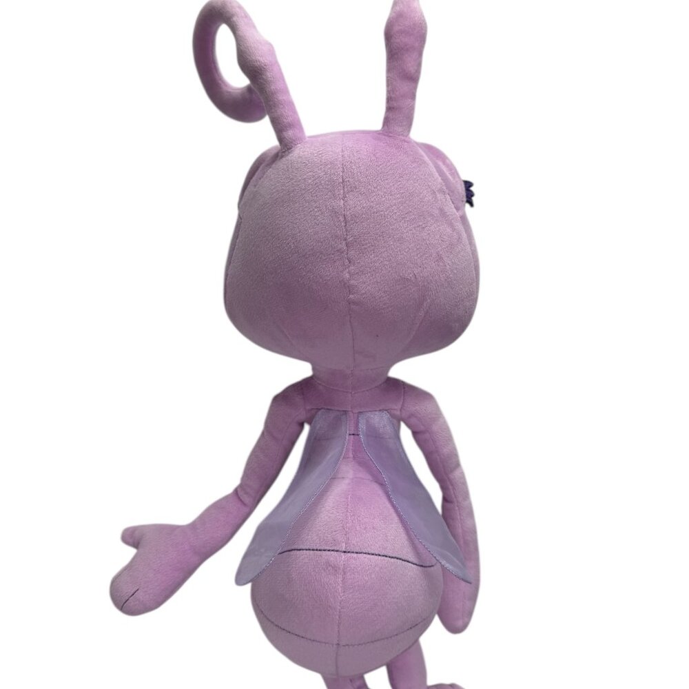 Disney Pixar Plush A Bug's Life: Pink Insect "Dot" Ant Fairy Princess Plush - Picture 3 of 10